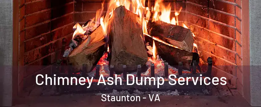  Chimney Ash Dump Services Staunton - VA