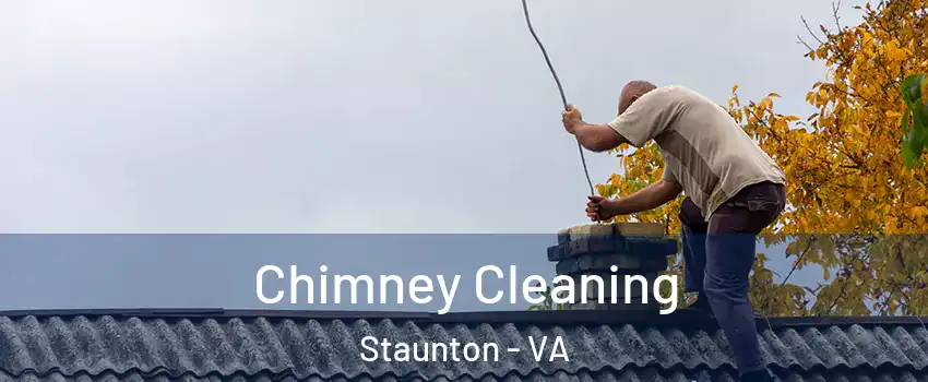  Chimney Cleaning Staunton - VA