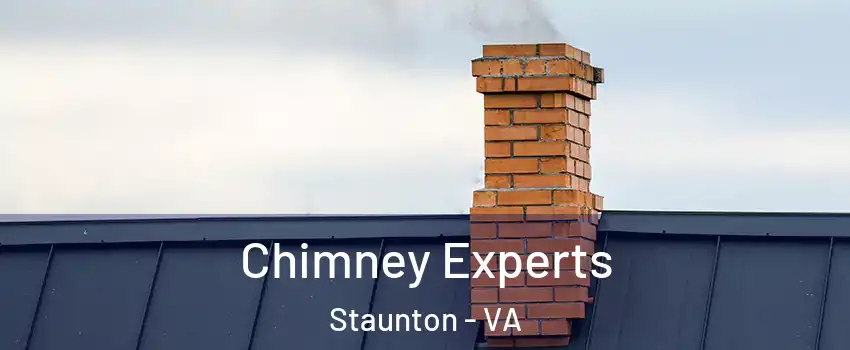 Chimney Experts Staunton - VA