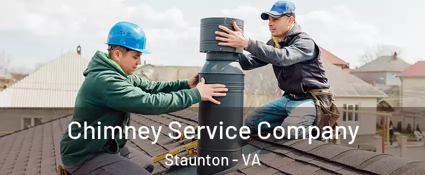  Chimney Service Company Staunton - VA
