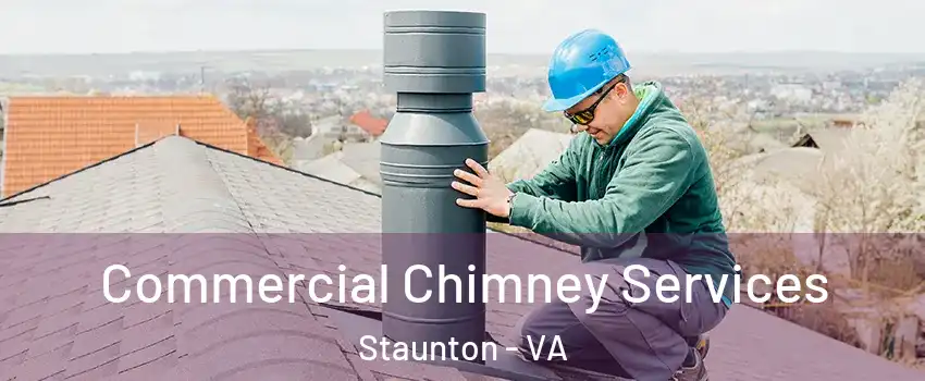  Commercial Chimney Services Staunton - VA