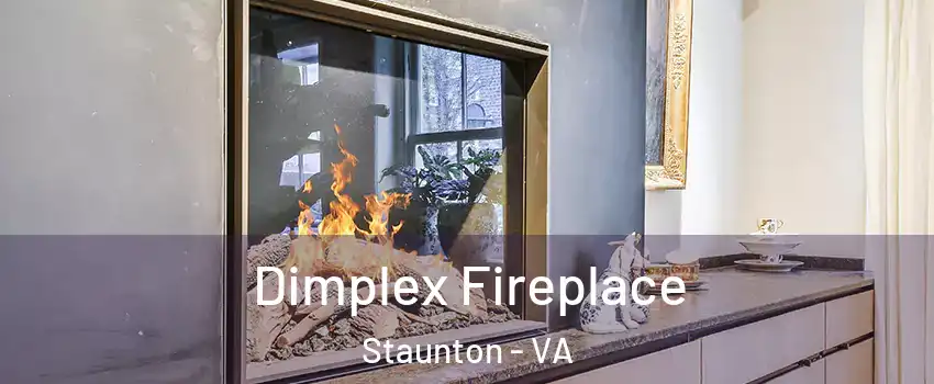  Dimplex Fireplace Staunton - VA
