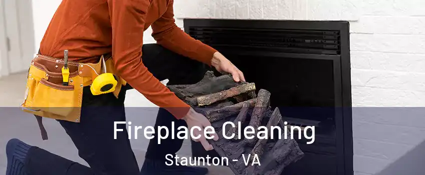  Fireplace Cleaning Staunton - VA