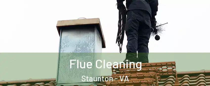  Flue Cleaning Staunton - VA