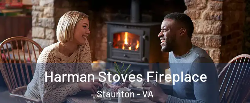  Harman Stoves Fireplace Staunton - VA