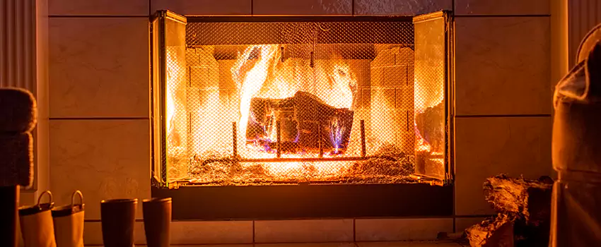 Astria Vent Free Gas Fireplaces Installation in Staunton, VA