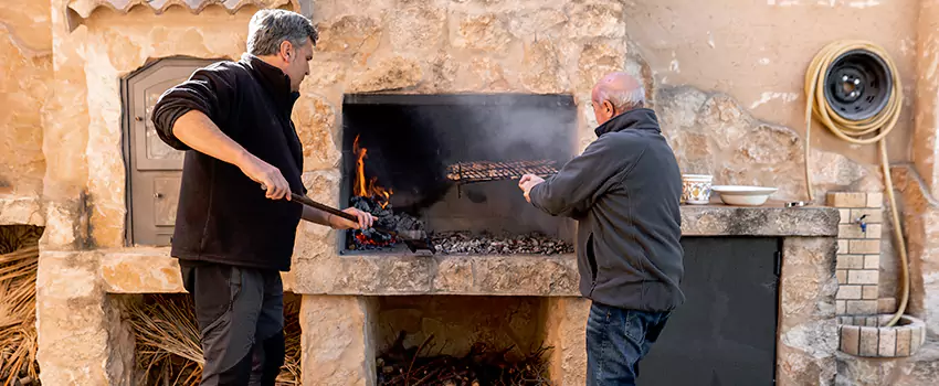 Damaged Brick Fireplace Replacements Services in Staunton, VA