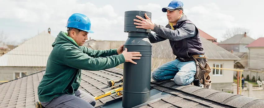 Chimney Air Vent Repair in Staunton, VA