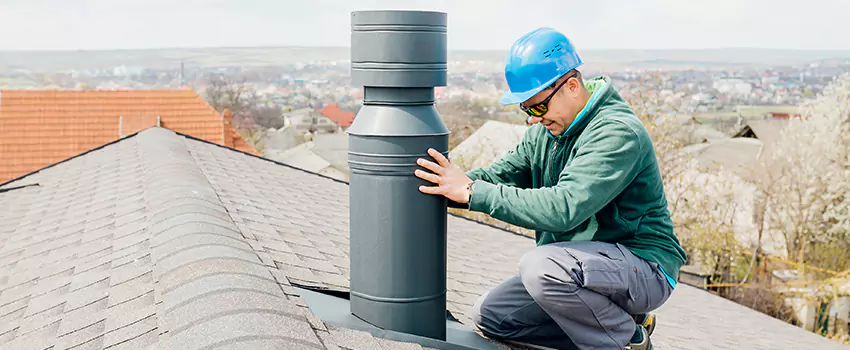 Chimney Chase Inspection Near Me in Staunton, Virginia