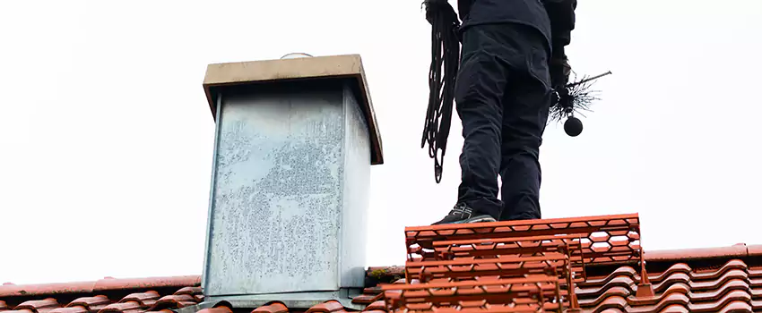 Chimney Liner Services Cost in Staunton, VA