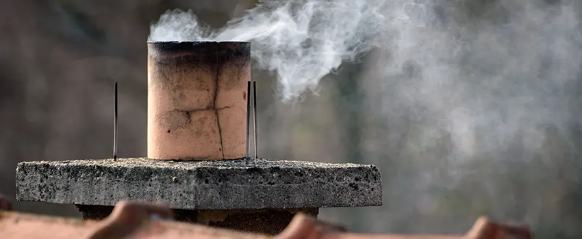 Wood Burning Chimney Odor Removal in Staunton, VA