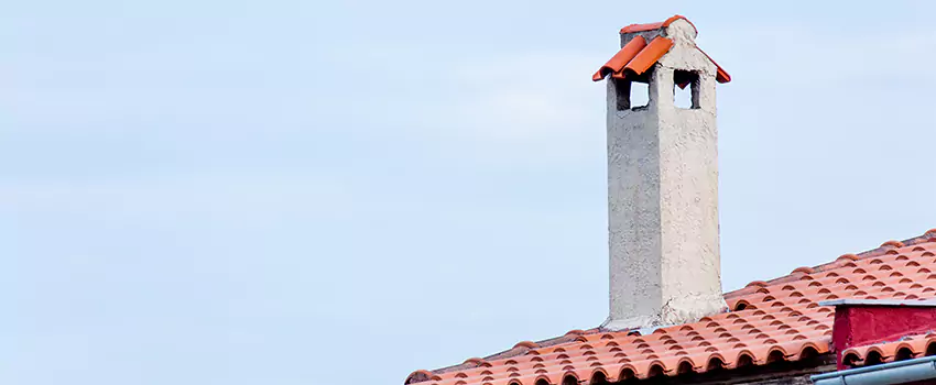 Chimney Pot Replacement in Staunton, VA
