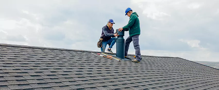Chimney Sweep To Clear Creosote Buildup in Staunton, Virginia