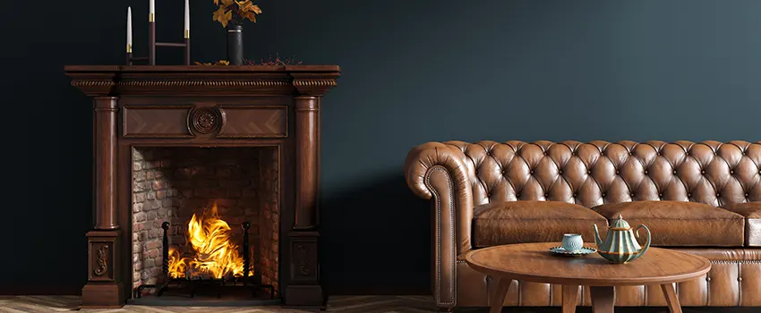 Traditional Fireplace Design Refurbishment Costs in Staunton, Virginia