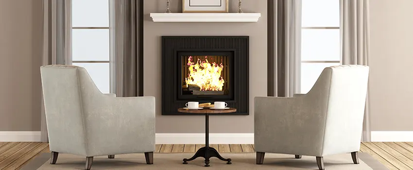 Custom Architectural Fireplace Restoration in Staunton, VA