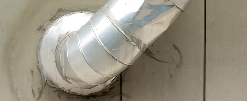 Broken Dryer Vent Replacement in Staunton, VA