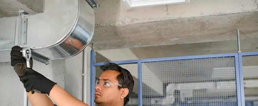 HVAC Ductwork Cleaning in Staunton, VA