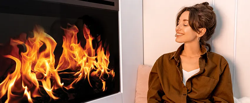 Electric Fireplace Logs Cost in Staunton, Virginia