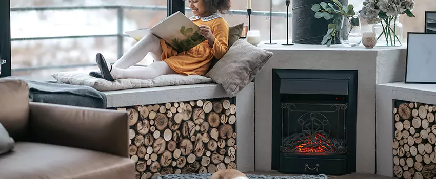 Wall Mount Electric Fireplaces Repair in Staunton, VA