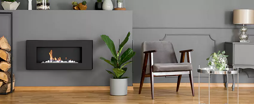 Ethanol Fireplace Burner Repair in Staunton, VA