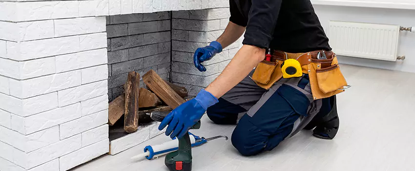 Fireplace Doors Cleaning in Staunton, Virginia