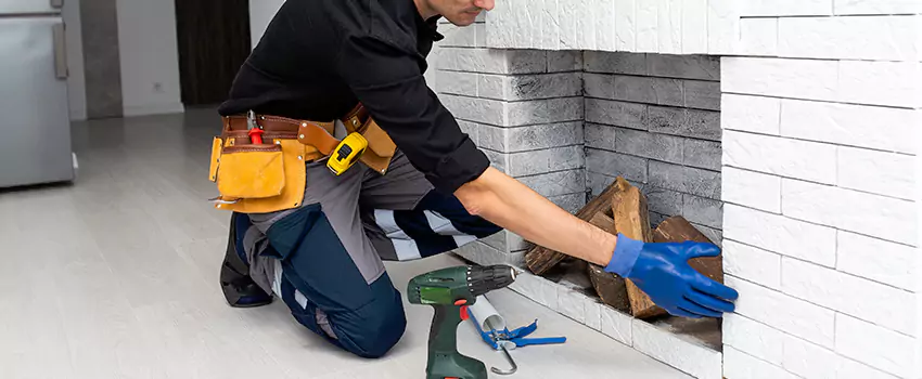 Ethanol Fireplace Installation Contractors in Staunton, Virginia