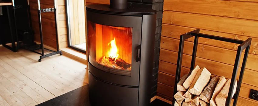Gas Fireplace Door Handle Installation Services in Staunton, Virginia