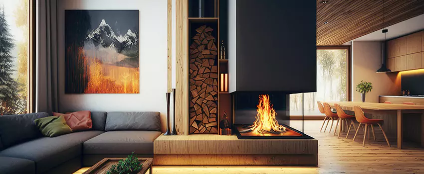 Fixing Electric Fireplace Problem in Staunton, Virginia