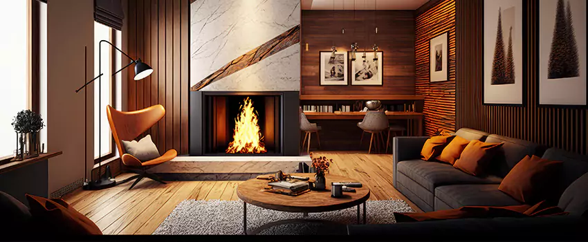 Fireplace Design Ideas in Staunton, VA