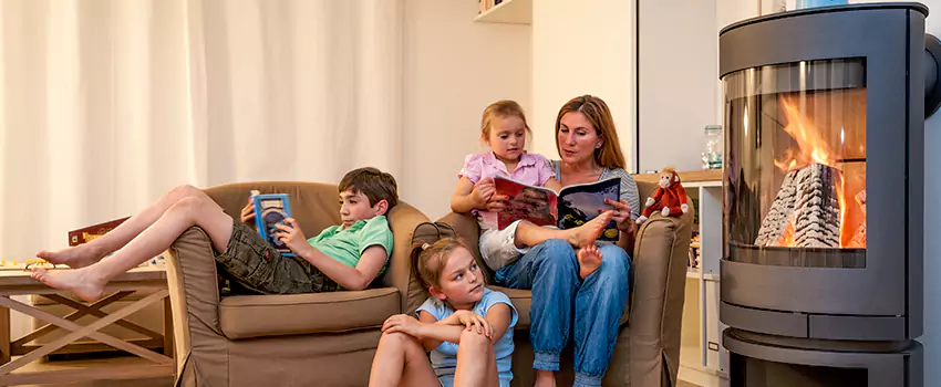Kidsproofing Gas Fireplaces Installation in Staunton, VA