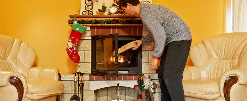 Marble Mantel Makeover Services for Fireplace in Staunton, VA