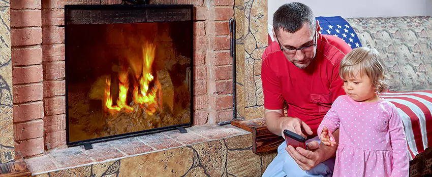 Wood-Burning Fireplace Refurbish & Restore Services in Staunton, VA