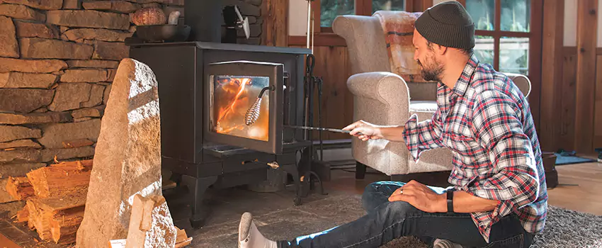 Fireplace Chimney Maintenance in Staunton, Virginia