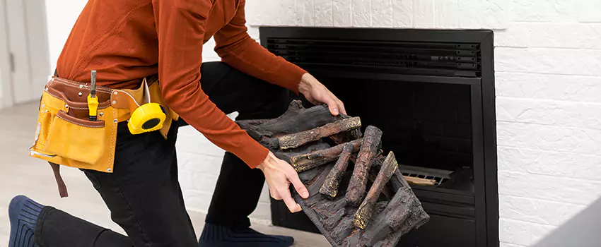 Fireplace Interior Sweeping in Staunton, VA