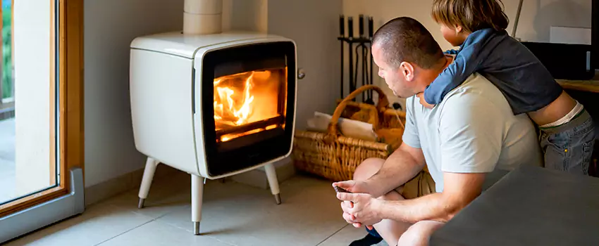 Fireplace Safety Inspection Technician in Staunton, Virginia