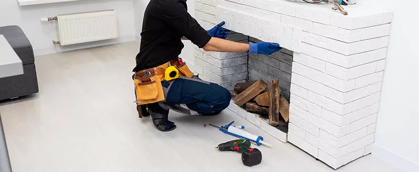 Cleaning Direct Vent Fireplace in Staunton, VA