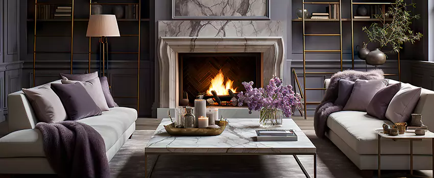 Fireplace Xtrordinair Ember-Glo Insert Fireplace Maintenance in Staunton, Virginia