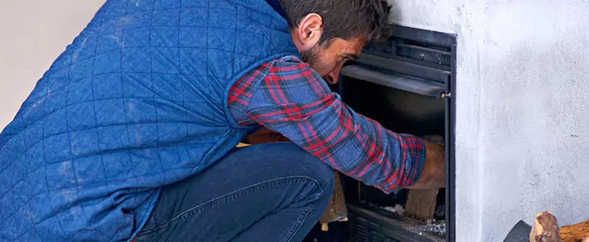 Fix Non-Working Prefabricated Fireplace in Staunton, VA