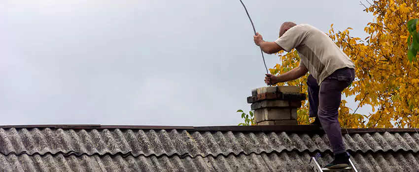 Chimney Flue Cleaning in Staunton, VA