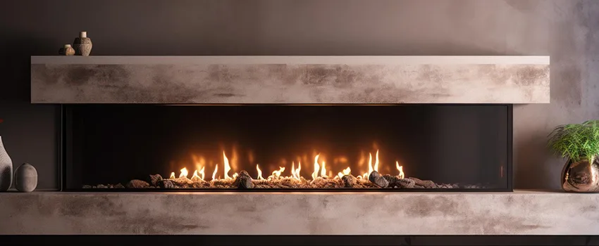Gas Refractory Fireplace Logs in Staunton, VA