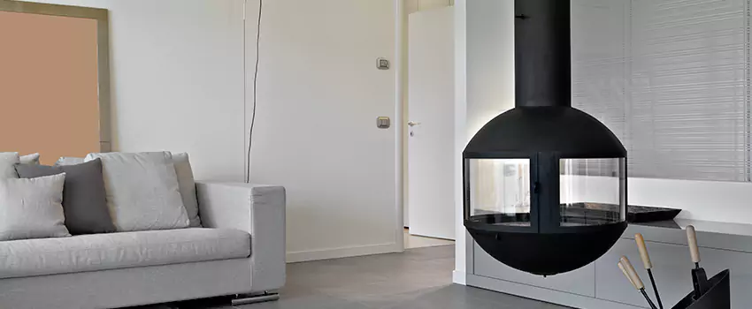 Hanging & Suspended Fireplaces Designer in Staunton, Virginia