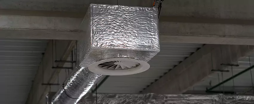 Heating Ductwork Insulation Repair Services in Staunton, VA