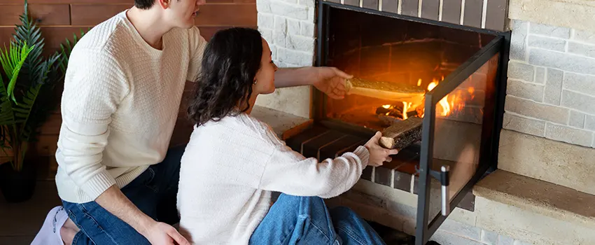 Kings Man Direct Vent Fireplaces Services in Staunton, Virginia