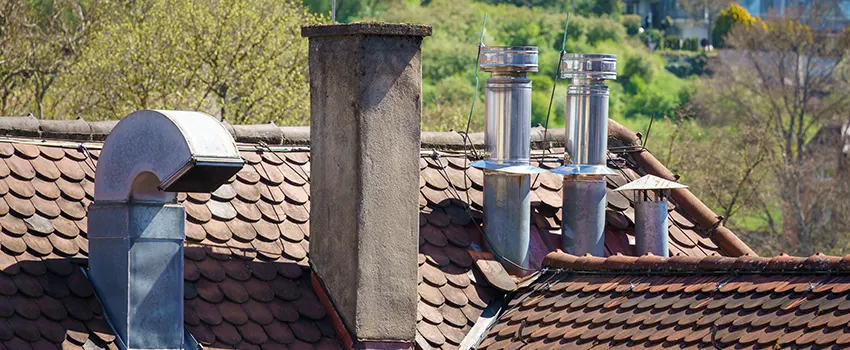 Residential Chimney Flashing Repair Services in Staunton, VA