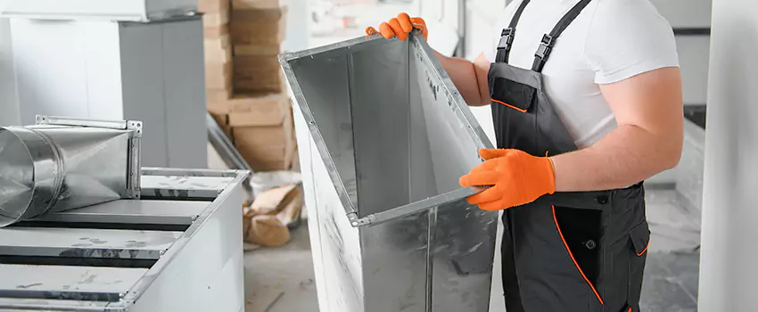 Ventilation Fan Cleaning Services in Staunton, Virginia