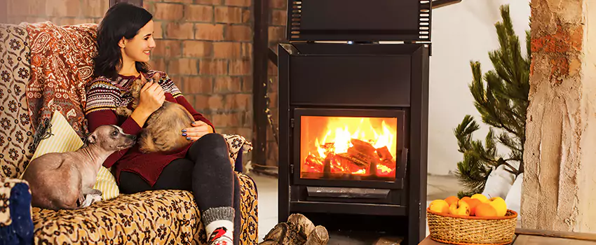 Wood Stove Chimney Cleaning Services in Staunton, VA
