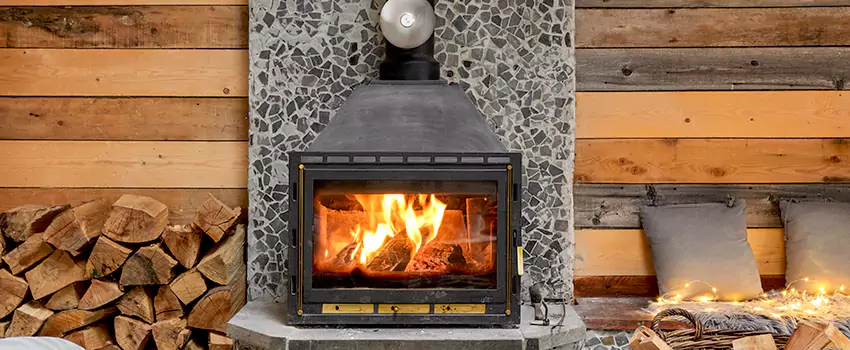 Wood Stove Cracked Glass Repair Services in Staunton, VA
