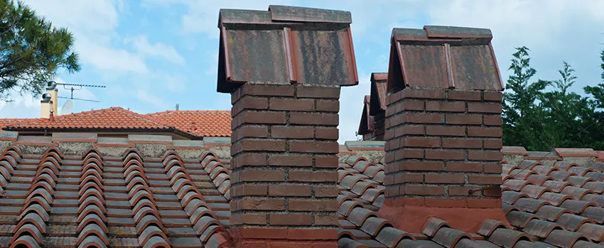 Chimney Vent Damper Repair Services in Staunton, Virginia