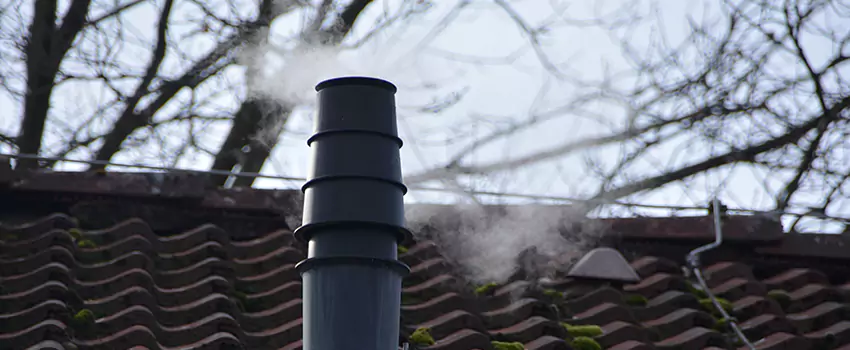 Broken Chimney Animal Screen Repair And Installation in Staunton, VA