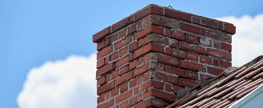 Chimney Concrete Bricks Rotten Repair Services in Staunton, Virginia